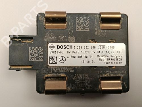 Used Electronic module Electronic module MERCEDES-BENZ GLC (X253) 200 d 4-matic (253.916) (163 hp) 34648946 34648946