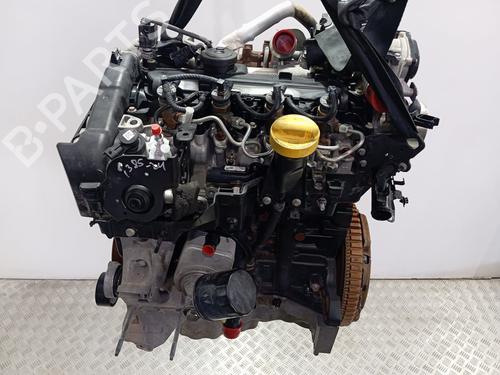 Used Engine RENAULT KANGOO BE BOP (KW0/1_) 1.5 dCi 75 (75 hp) 25854991