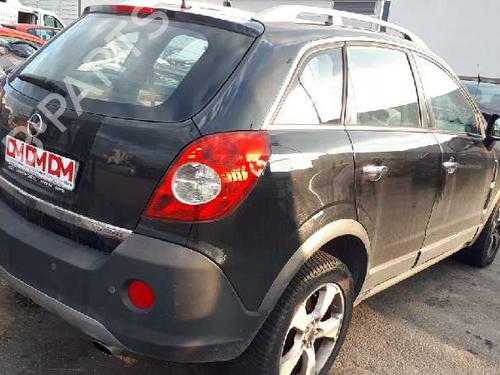 Rear right lock OPEL ANTARA A (L07)  | BP12667962C99 