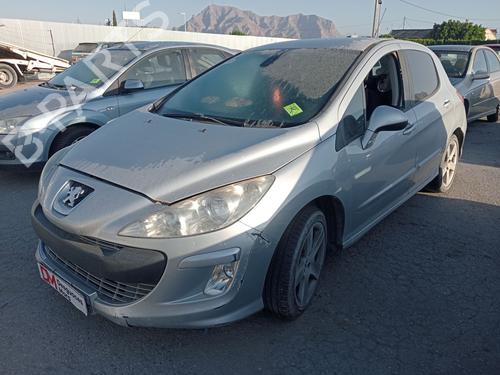Used Parts PEUGEOT 308 I (4A_, 4C_) 1.6 HDi 4935283