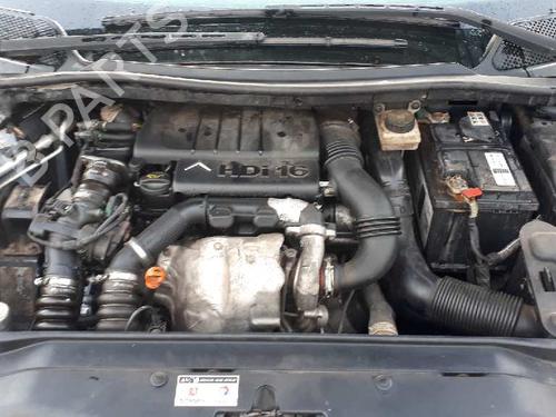 Rear right window mechanism CITROËN C4 I (LC_)  | BP12656315C25 