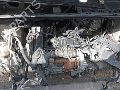 Glove box PEUGEOT PARTNER Box Body/MPV | BP17836330C95