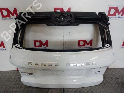 Used Tailgate LAND ROVER RANGE ROVER EVOQUE (L538) [2011-2019]  12938155