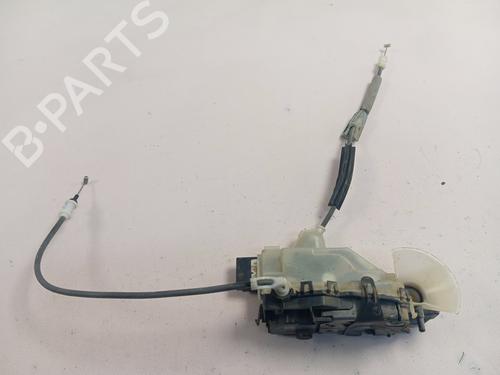 Used Front left lock PEUGEOT 208 I (CA_, CC_) 1.6 HDi (114 hp) 29244491