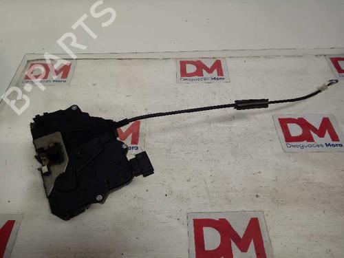 Used Front right lock OPEL CORSA D (S07) 1.4 LPG (L08, L68) (87 hp) 12838676