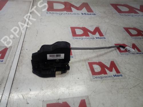 Used Rear right lock BMW 1 (E87) 118 d (143 hp) 12674182