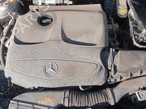 Front left lock MERCEDES-BENZ A-CLASS (W176) A 180 (176.042) | BP24104346C98