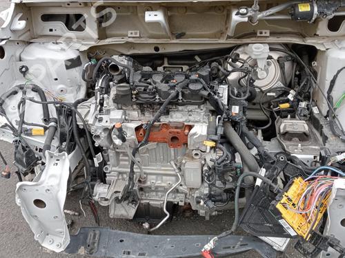 Radio CITROËN BERLINGO MULTISPACE (B9)  | BP12672845E6 