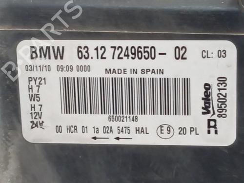 Right headlight BMW 1 (E87) 116 d | BP25918320C29 