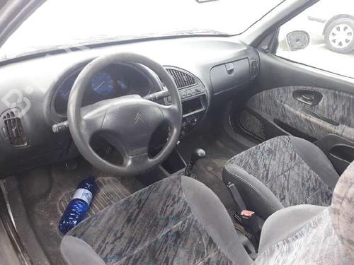Engine control unit (ECU) CITROËN SAXO (S0, S1) 1.6 VTL, VTR | BP12646587M57 
