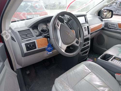 Left headlight CHRYSLER GRAND VOYAGER V (RT) 2.8 CRD | BP33216940C28  - Image 10