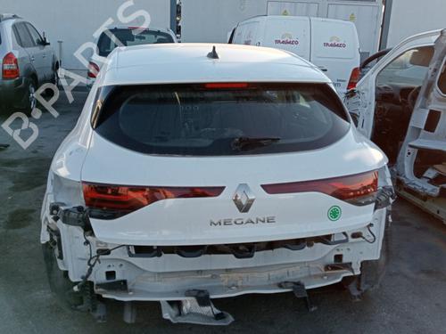 Rear left window mechanism RENAULT MEGANE IV Hatchback (B9A/M/N_) 1.5 Blue dCi 115 (B9A6) | BP27648264C24 