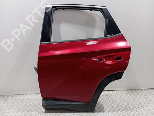 Used Left rear door HYUNDAI TUCSON (TL, TLE) [2015-2023]  32109030