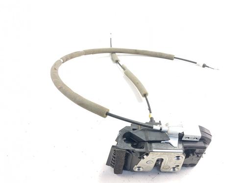 Used Front right lock NISSAN QASHQAI II SUV (J11, J11_) 1.3 DIG-T (140 hp) 23560182