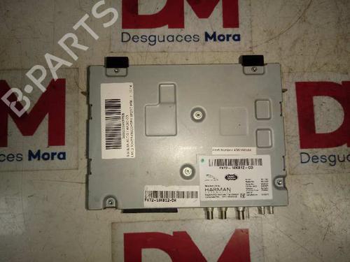 Used Radio LAND ROVER DISCOVERY SPORT (L550) [2014-2025]  12666725
