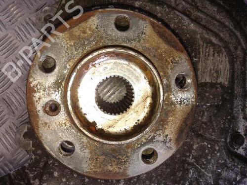 Right front steering knuckle BMW X5 (E70)  | BP12645298M26 