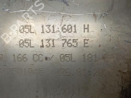 Particulate filter SEAT LEON (KL1, KLG) | BP33431652M81 - Image 2