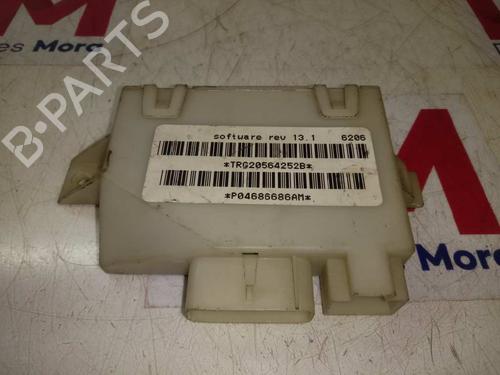 Elektronische module CHRYSLER VOYAGER IV (RG, RS) 2.5 CRD (141 hp) 16647067