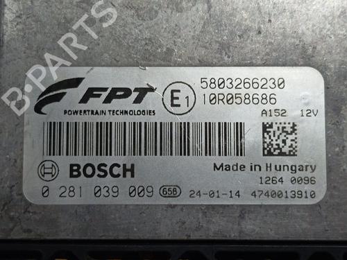 Engine control unit (ECU) IVECO DAILY VI Van | BP31169107M57