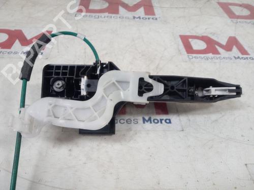 Rear left exterior door handle HYUNDAI i30 (GD)  | BP12841445C130 