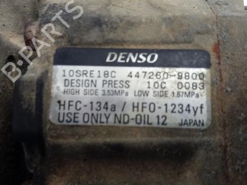 AC compressor TOYOTA LAND CRUISER PRADO (_J15_)  | BP13072745M34 