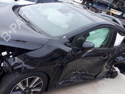 AC pipe NISSAN MICRA V (K14) 1.5 DCI | BP16580141M126