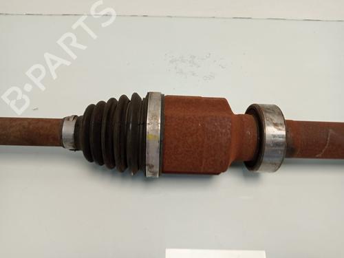 Right front driveshaft RENAULT CLIO IV (BH_)  | BP17532837M39 