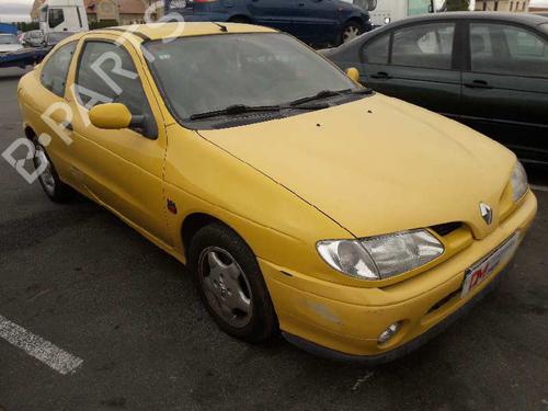 Used Parts RENAULT MEGANE I Coach (DA0/1_) 1.6 e (DA0F) (90 hp) 4325389