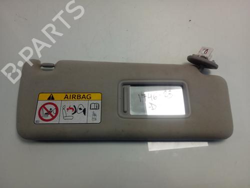 Right sun visor TOYOTA LAND CRUISER PRADO (_J15_)  | BP13453682I2 