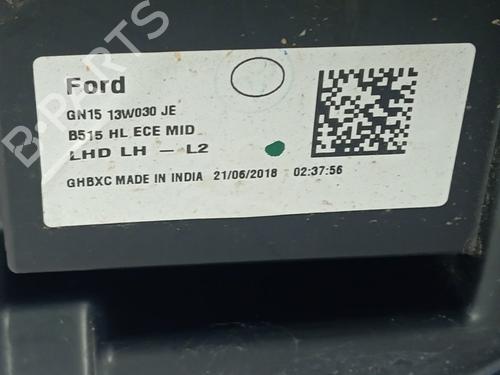 Faro izquierdo FORD ECOSPORT | BP30601015C28