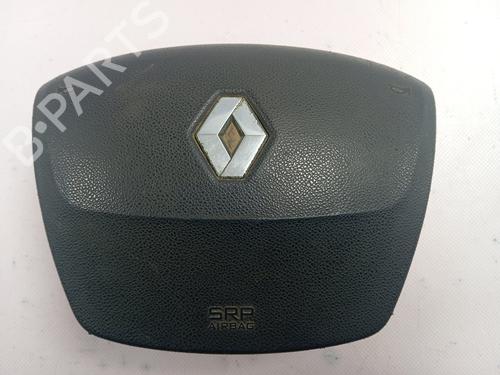 Used Driver airbag RENAULT KANGOO / GRAND KANGOO II (KW0/1_) 1.5 dCi 90 (KW05, KW08, KW0G, KW11) (90 hp) 29174618