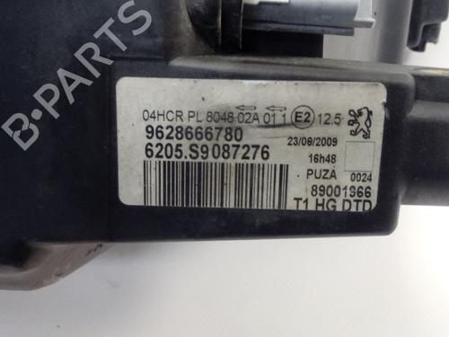 Right headlight PEUGEOT 206 CC (2D) 2.0 S16 | BP19664408C29 