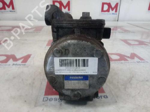 AC compressor KIA CERATO I Saloon (LD) 2.0 CRDi | BP12667822M34 