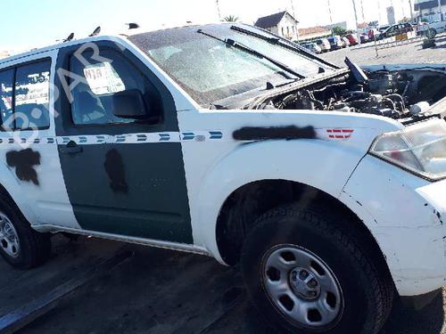 Oil sump NISSAN PATHFINDER III (R51) | BP14455377M115