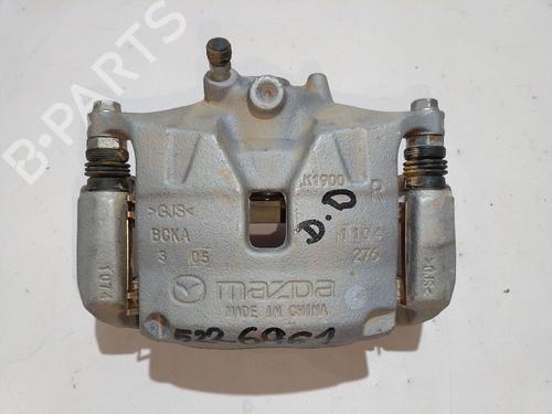 Right front brake caliper MAZDA 3 Hatchback (BP) SKYACTIV-X M Hybrid | BP40125221M104 - Image 4