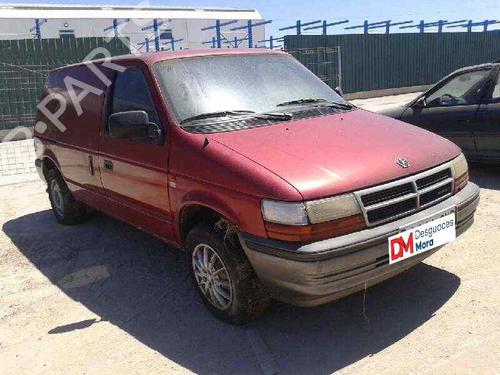 Brugte DODGE RAM Van 2.5 TD (116 hp) 4237062