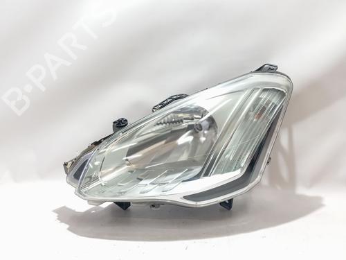 Venstre forlygte Venstre forlygte CITROËN BERLINGO MULTISPACE (B9) 1.6 HDi 90 (90 hp) 34636458 34636458