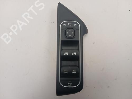 Used Left front window switch MERCEDES-BENZ GLA (H247) GLA 180 (247.784) (136 hp) 28031250