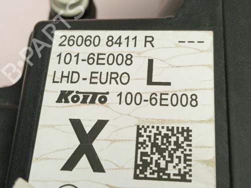 Left headlight RENAULT CAPTUR II (HF_) E-TECH 160 | BP32290215C28 - Image 2