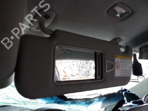 Used Left sun visor KIA SPORTAGE III (SL) 2.0 CRDi AWD (136 hp) 12835926