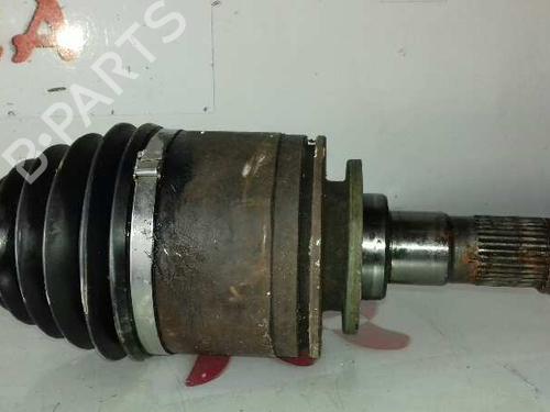 Right front driveshaft MITSUBISHI PAJERO IV (V8_W, V9_W) 3.2 DI-D (V88W, V98W) | BP12642469M39 