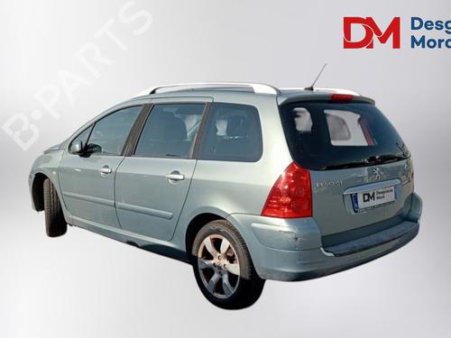 Left mirror PEUGEOT 307 SW (3H)  | BP28541072C26 