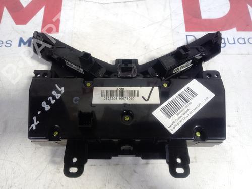 Climate control CHEVROLET CRUZE (J300)  | BP12672310I5 