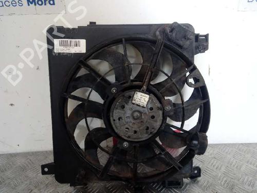 Køleventilator elektrisk OPEL ASTRA H GTC (A04) 1.7 CDTi (L08) (101 hp) 16049257