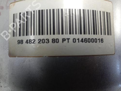 Particulate filter CITROËN C4 III (BA_, BB_, BC_)  | BP18265622M81 