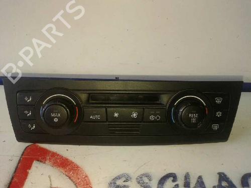 Used Climate control BMW 1 (E81) 116 i (115 hp) 12671979