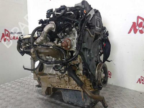 Engine PEUGEOT 208 I (CA_, CC_) 1.4 HDi | BP12635986M1 