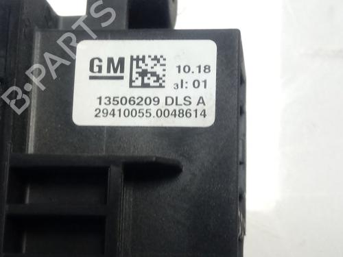 Heater resistor OPEL ASTRA K (B16) 1.6 CDTi (68) | BP14367152M108 