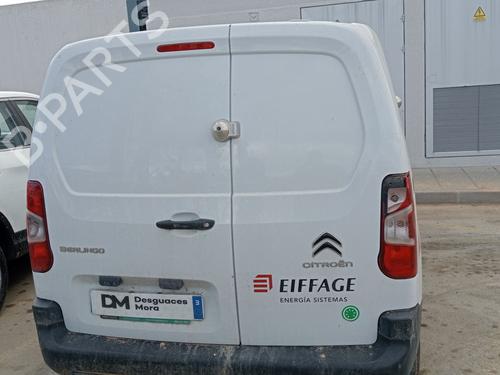 Bak støtfanger CITROËN BERLINGO MULTISPACE (B9)  | BP38286010C8  - Image 6