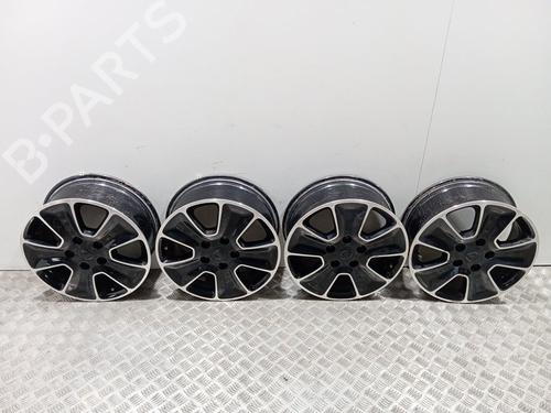 Used Rim DACIA DUSTER (HS_) [2010-2018]  23130688